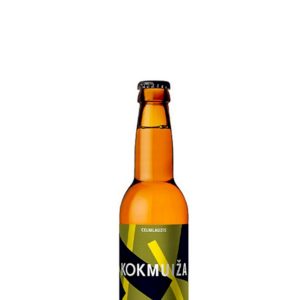 Bezalkoholisks alus Kokmuižas Celmlauzis IPA