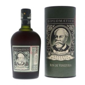 Diplomatico Reserva Exclusiva rum - tumsais-rums-piegade