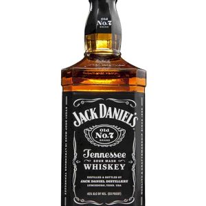 Jack Daniel's viskijs-ar-piegadi